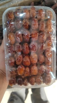 خرما گنتار خوزستان تازه با بافت نرم و طعم طبیعی عالی