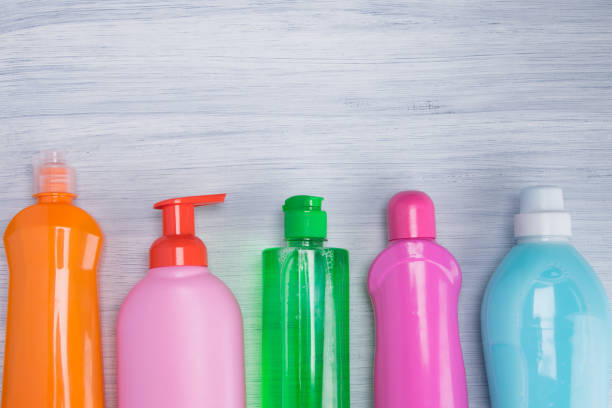 شامپو کنترل کننده چربی پوست سر و ریشه مو