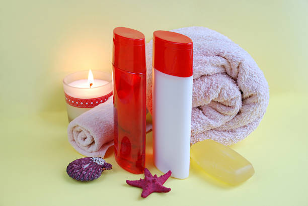 تصویر 1 از شامپو کنترل کننده چربی پوست سر و ریشه مو