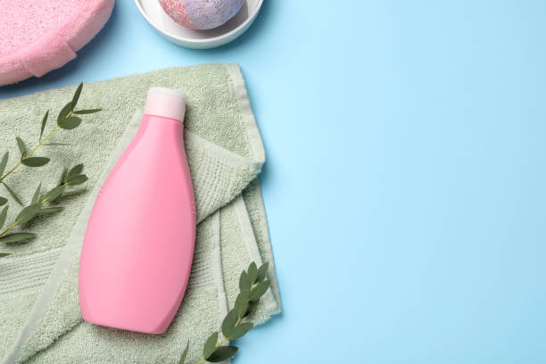 تصویر 2 از شامپو کنترل کننده چربی پوست سر و ریشه مو