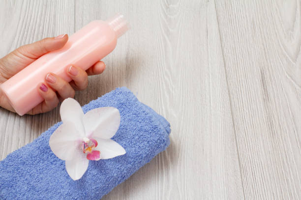 تصویر 4 از شامپو ترمیم کننده و بازسازی کننده موهای آسیب شدید