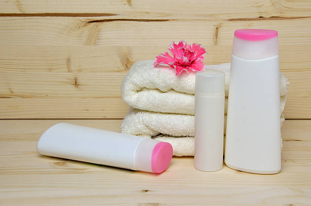 تصویر 4 از شامپو حجم دهنده طبیعی برای موهای صاف و نازک