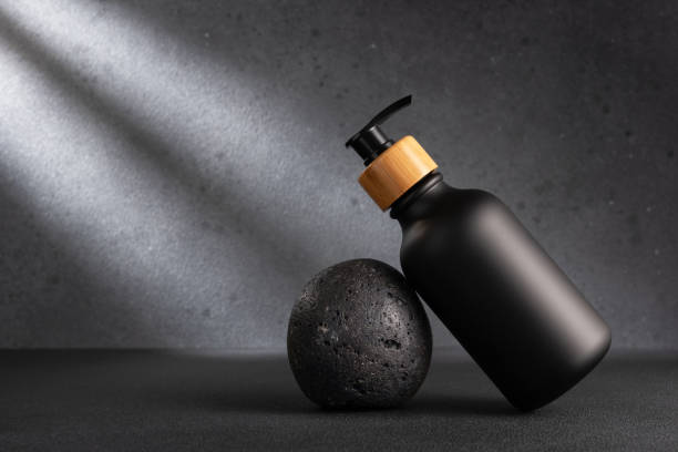 تصویر 2 از شامپو حجم دهنده طبیعی برای موهای صاف و نازک