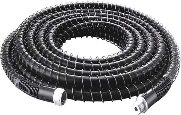 شیلنگ صنعتی کارواش مناسب فشار بالا شستشو خودرو و تجهیزات