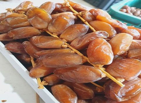 تصویر 2 از انواع خرما زاهدی صادراتی شیرین و ممتاز