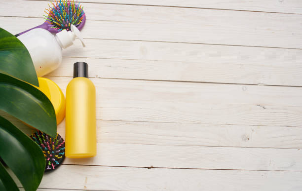 تصویر 1 از شامپو ضد مو خوره برای کاهش دو شاخه شدن تارها