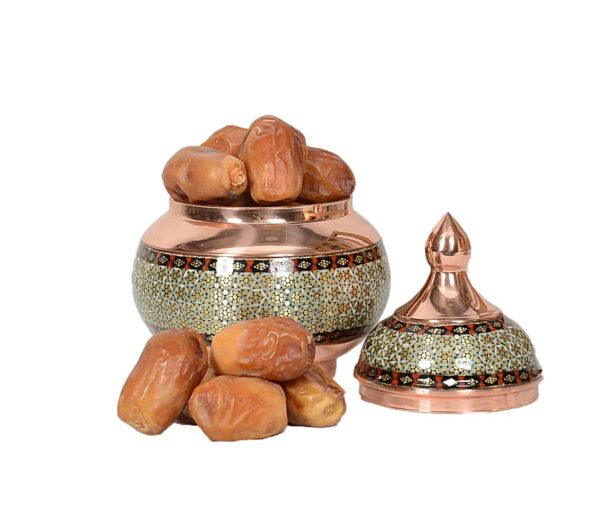 خرما زاهدی میناب مرغوب با کیفیت طلایی