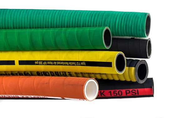 تصویر 2 از شیلنگ صنعتی فشار قوی عملکرد پایدار در شرایط دمایی متغیر