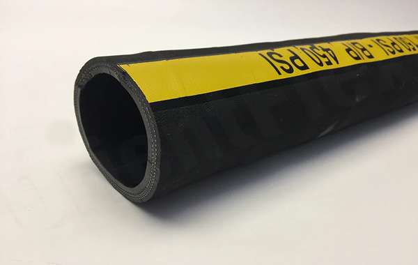 شیلنگ صنعتی فشار قوی عملکرد پایدار در شرایط دمایی متغیر