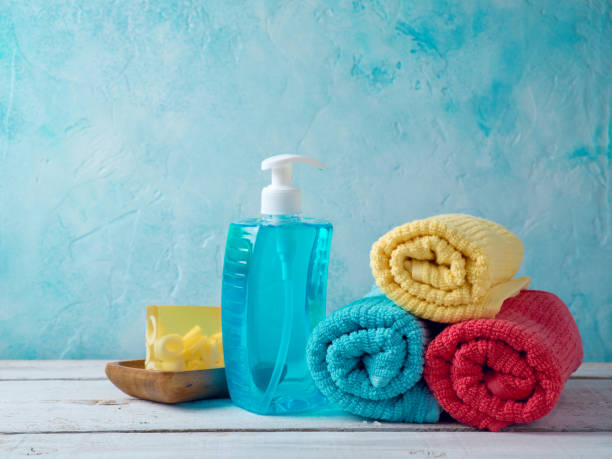 تصویر 3 از شامپو تثبیت رنگ طبیعی برای موهای رنگ شده