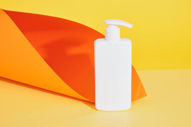 تصویر 1 از شامپو بدون سولفات ملایم مناسب موهای کراتینه