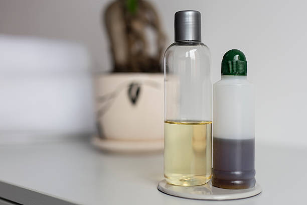 تصویر 1 از شامپو ضد شوره ملایم برای پوست سر چرب