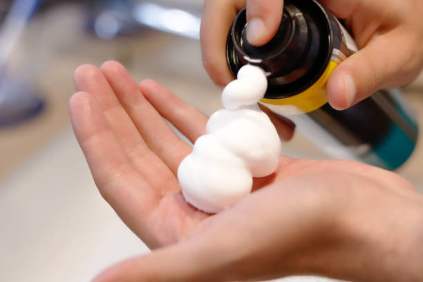 تصویر 3 از شامپو ضد شوره ملایم برای پوست سر چرب