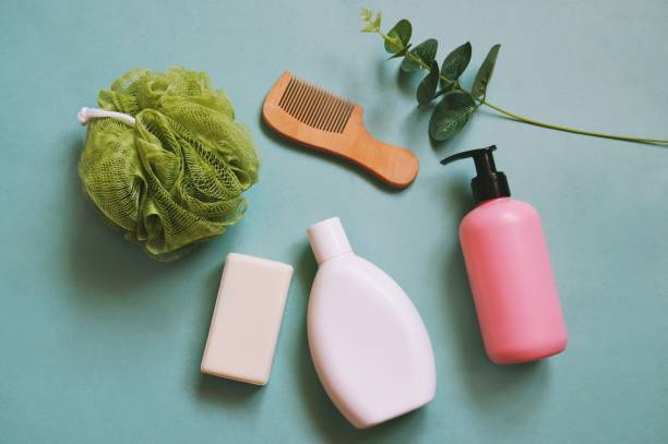 تصویر 1 از شامپو ضد خارش و تسکین دهنده پوست خشک