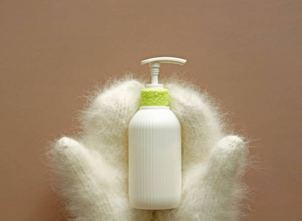 تصویر 2 از شامپو محافظ حرارت موهای صاف و حساس