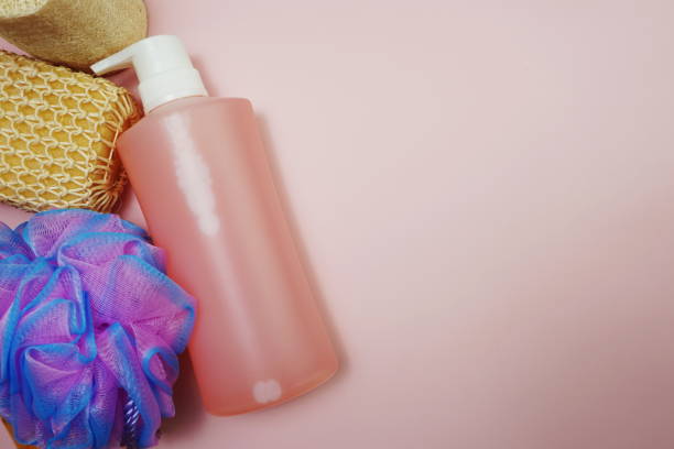 تصویر 1 از شامپو حجم دهنده طبیعی برای موهای لخت و صاف