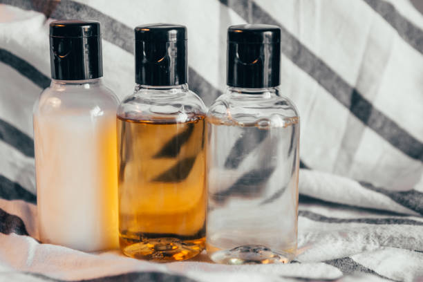 تصویر 4 از شامپو حجم دهنده طبیعی برای موهای لخت و صاف