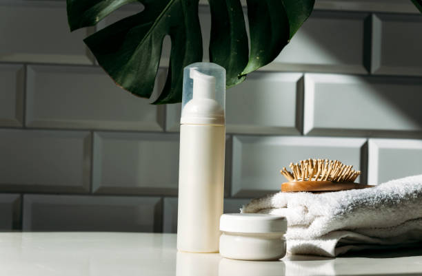 تصویر 3 از شامپو ترمیم کننده موهای شکننده و آسیب دیده