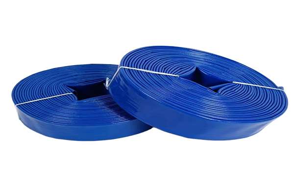 تصویر 2 از شیلنگ آبیاری 2 اینچ مقاوم در برابر فشار بالا و پایین