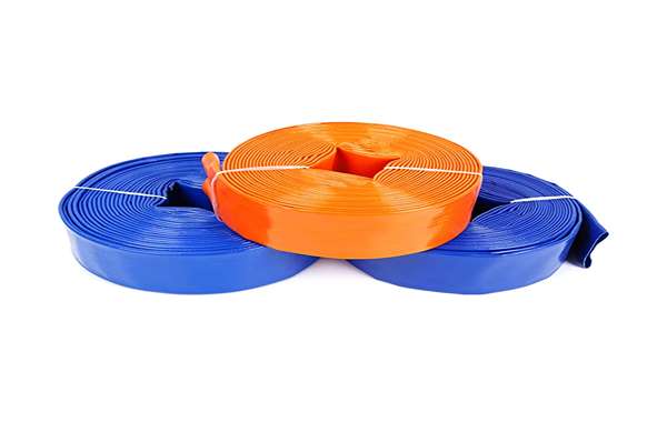 تصویر 1 از شیلنگ آبیاری 2 اینچ مقاوم در برابر فشار بالا و پایین