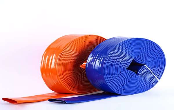 شیلنگ آبیاری 2 اینچ مقاوم در برابر فشار بالا و پایین