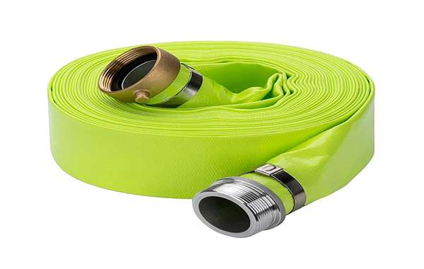 تصویر 3 از شیلنگ کشاورزی 2 اینچ انعطاف پذیر برای آبیاری قطره ای