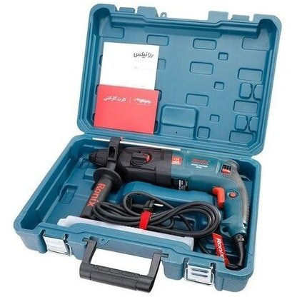 تصویر 4 از دریل برقی بتن کن رونیکس با کابل بلند و انعطاف‌پذیر