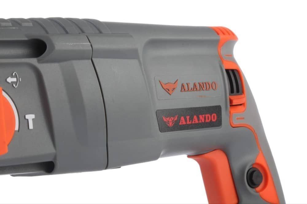 دریل بتن کن آلاندو برای مصارف ساختمانی و صنعتی