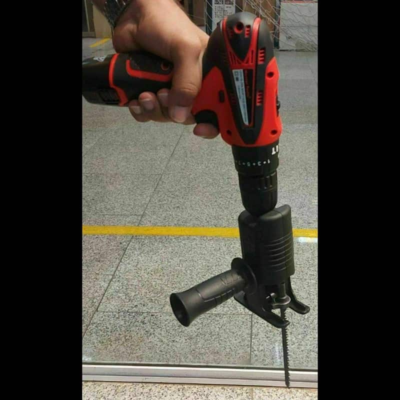 تصویر 4 از مبدل دریل به اره عمودبر با کیفیت بالا و عملکرد دقیق