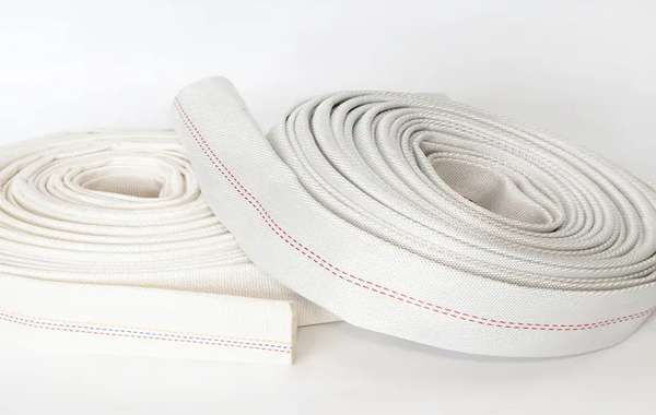 تصویر 3 از شیلنگ پارچه ای کشاورزی تقویت شده با الیاف مستحکم