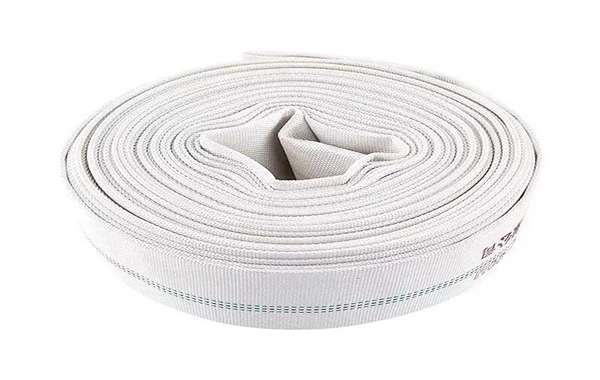 تصویر 2 از شیلنگ پارچه ای کشاورزی تقویت شده با الیاف مستحکم