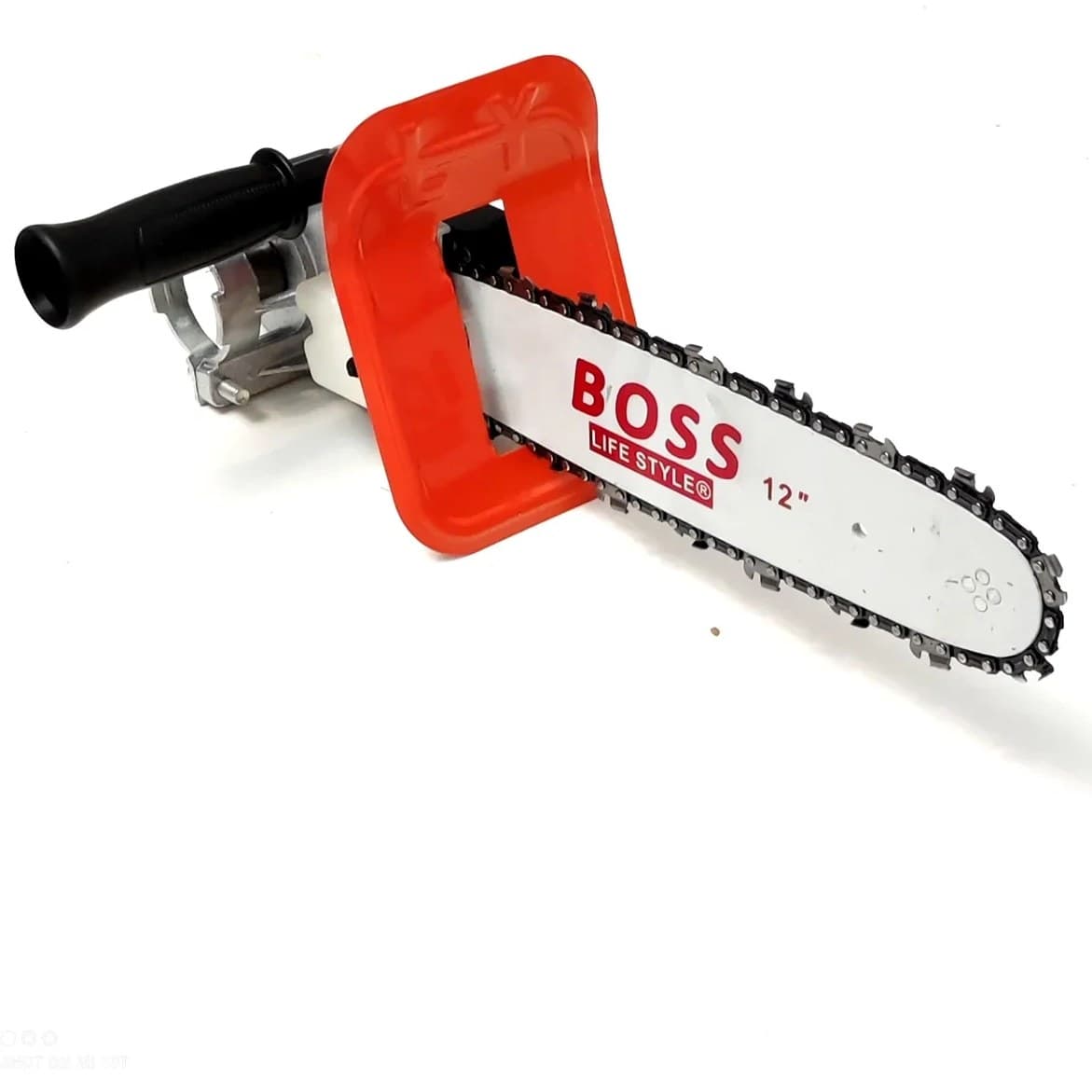 مبدل مینی فرز به اره زنجیری باس دقیق با لرزش کم و عملکرد روان