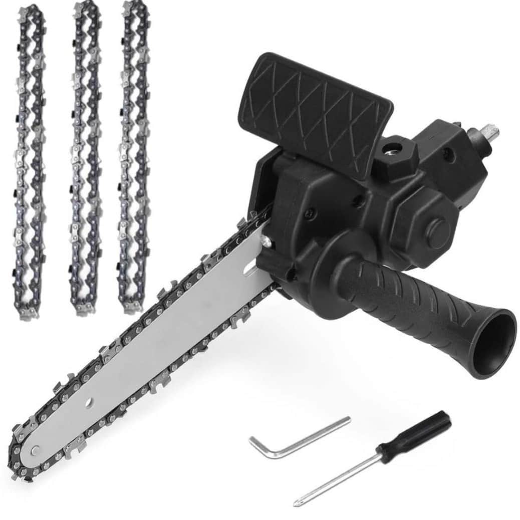 تصویر 4 از تبدیل دریل به اره شارژی مناسب کاربران نیمه حرفه ای