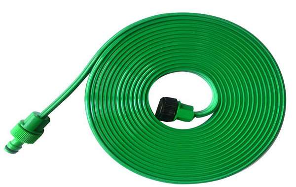 شیلنگ آبیاری فضای سبز مقاوم در برابر تابش مستقیم