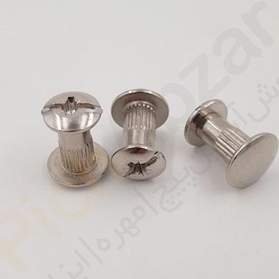 تصویر 3 از پیچ فیکس درجه یک با مقاومت و دوام عالی