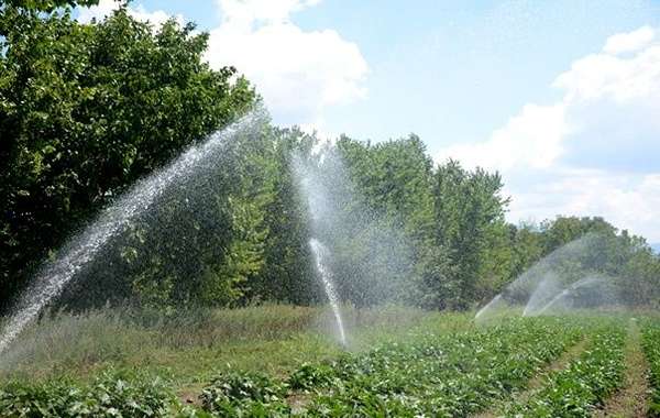 شیلنگ آبیاری بارانی مقاوم در برابر فشار بالا و تاب