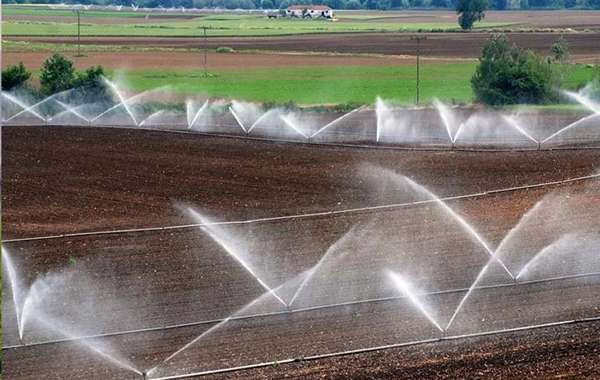 تصویر 4 از شیلنگ آبیاری بارانی مقاوم در برابر فشار بالا و تاب