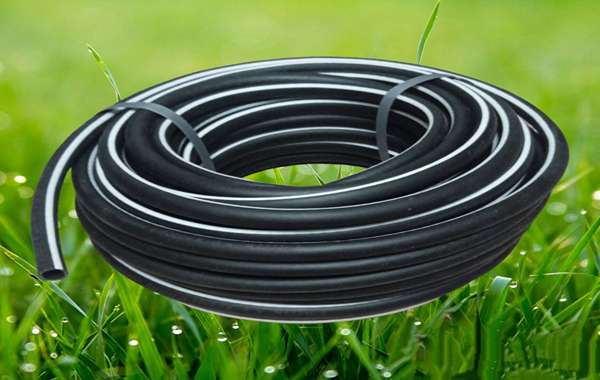 تصویر 3 از شیلنگ آبیاری باغ ضد ترک و پوسیدگی طولانی مدت