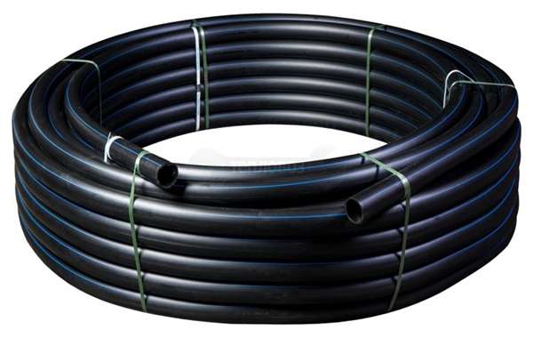 تصویر 4 از شیلنگ آبیاری قطره ای سازگار با اقلیم گرم و خشک