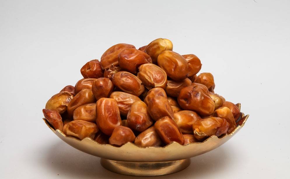 تصویر 2 از خرما زاهدی طلایی درجه یک با بسته بندی بهداشتی