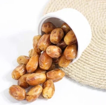 تصویر 2 از خرما زاهدی بسته یک کیلویی ویژه صادرات