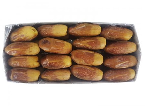 خرما زاهدی بسته یک کیلویی ویژه صادرات