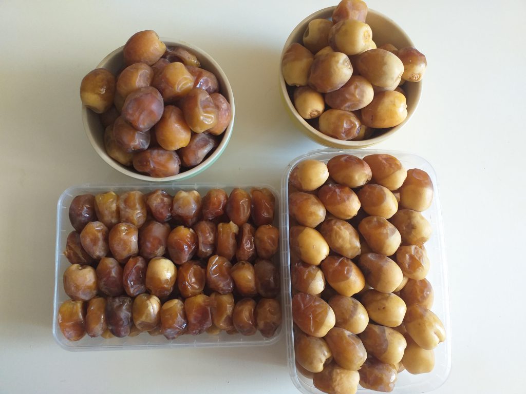 تصویر 3 از خرما زاهدی بسته یک کیلویی ویژه صادرات