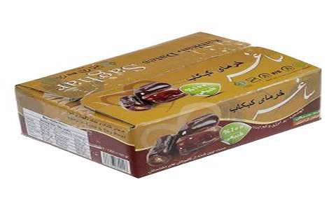تصویر 3 از خرما کبکاب ساغر 1250 سالم و پاک شده با آماده سازی دقیق