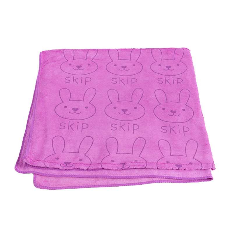 تصویر 4 از حوله دستی طرح خرگوش ظاهر دوست داشتنی و نرمی دلپذیر برای دست ها