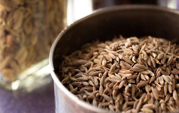 تصویر 4 از زیره معطر سبز کوهی تازه برداشت امسال خالص