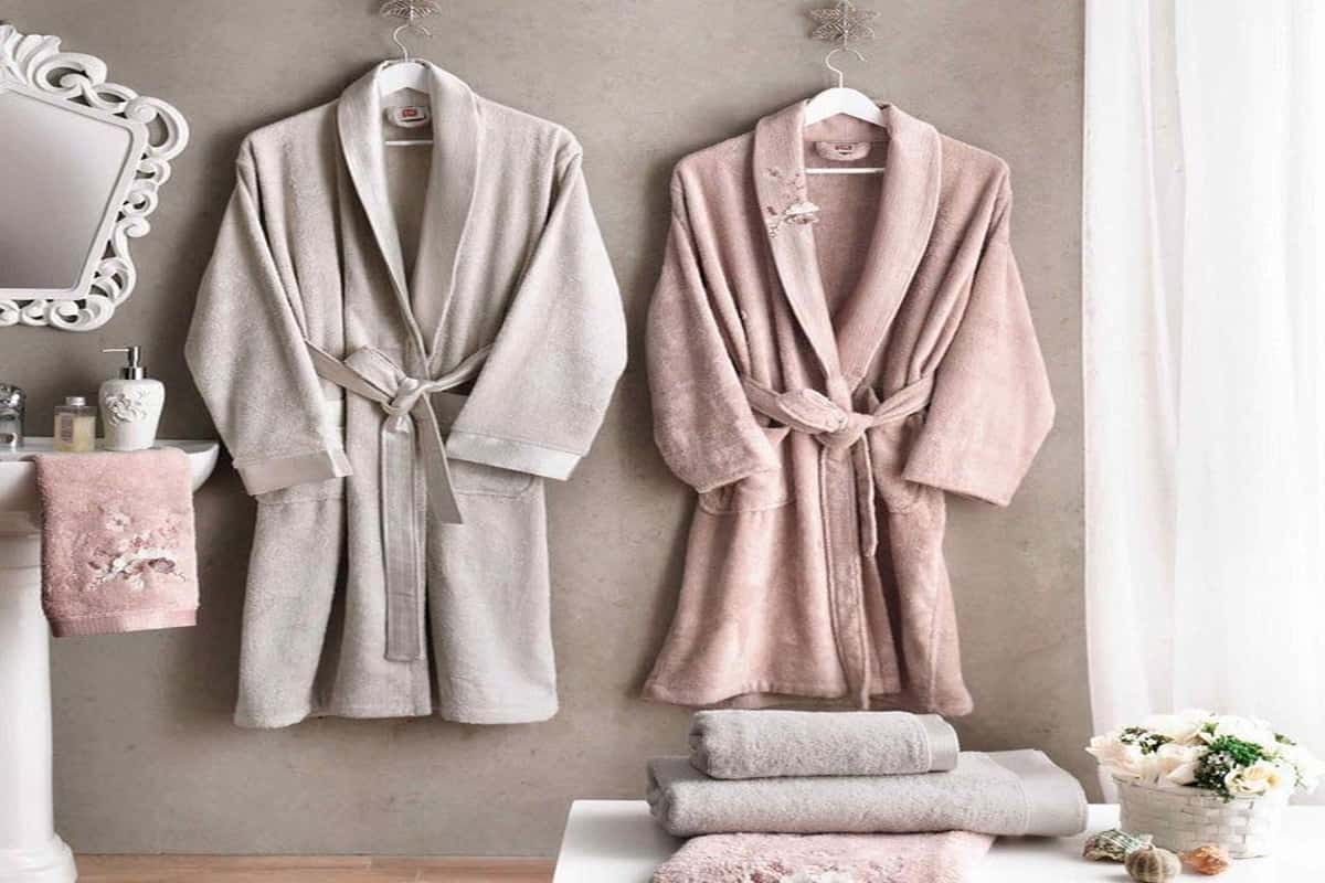 تصویر 2 از حوله حمام ال سی وایکیکی نرمی لوکس و جذب سریع رطوبت برای استحمام راحت