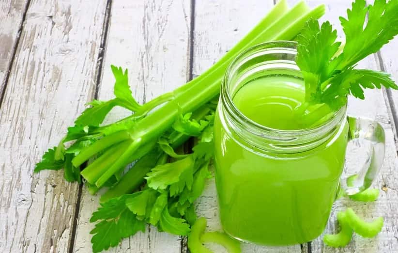 تصویر 3 از کرفس تازه شسته شده با بسته بندی استاندارد و بهداشتی