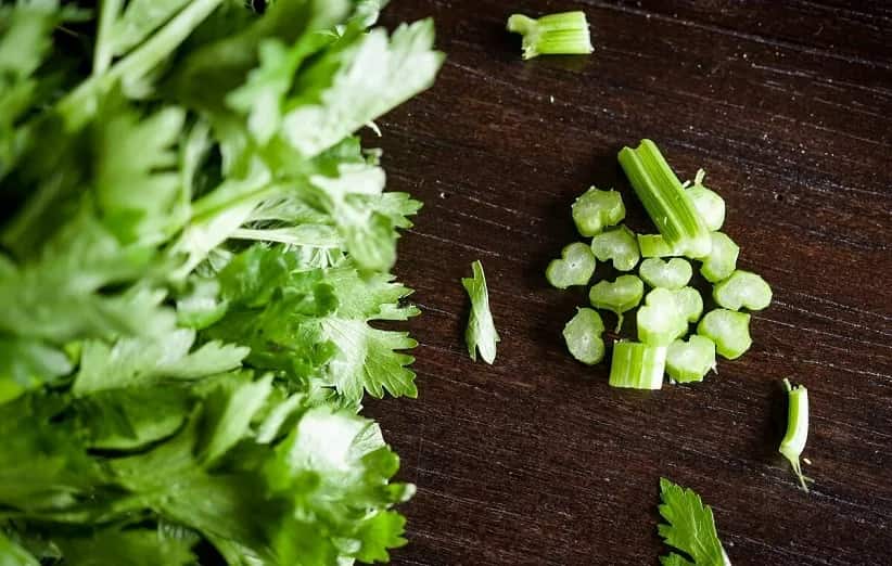 تصویر 4 از کرفس بیابانی درجه یک تازه برداشت با ماندگاری طولانی