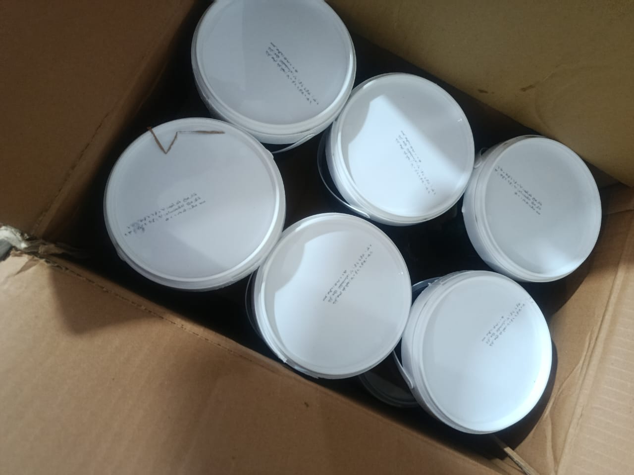 تصویر 2 از کرم دست پاک کن مکانیک ها برند ساواشی